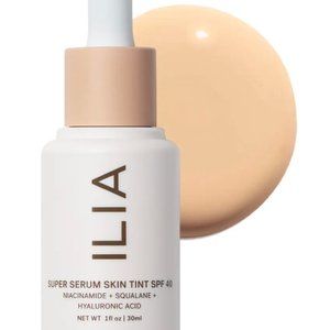 ILIA Super Serum Skin Tint SPF 40, shade: Balos ST3